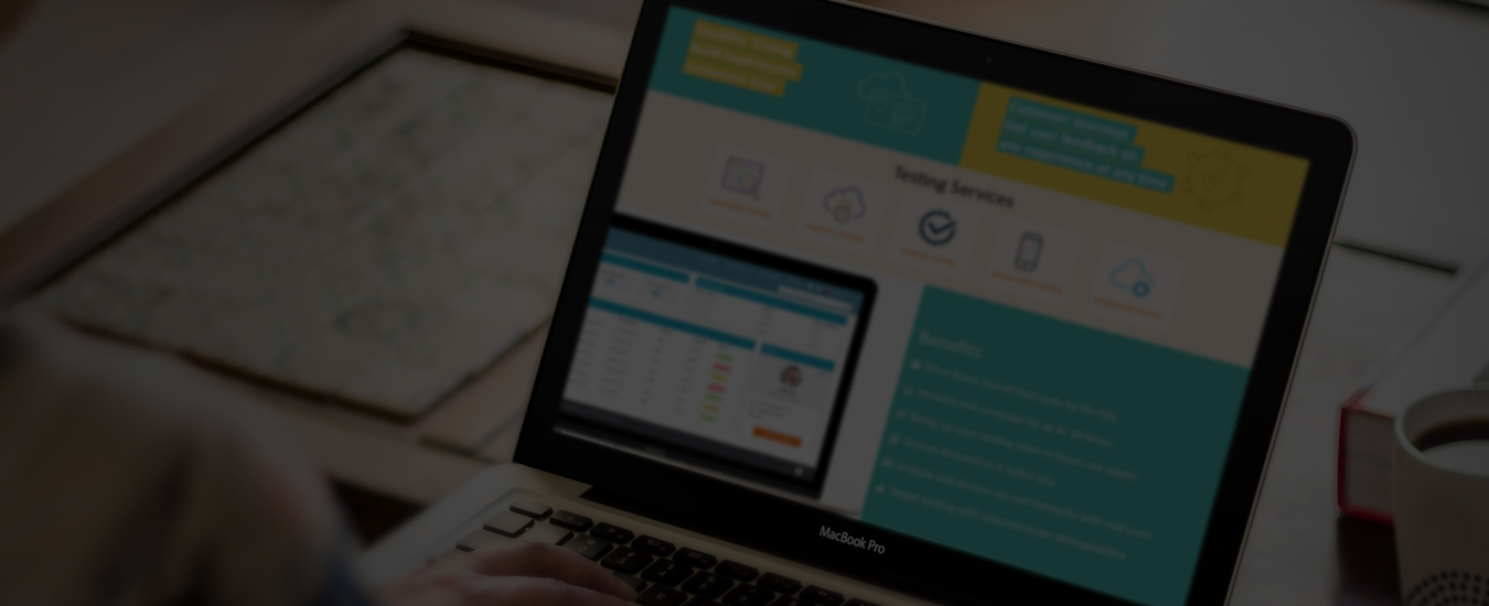 QA expertise in providing testing solutions across diverse platform